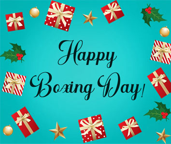 Boxing Day